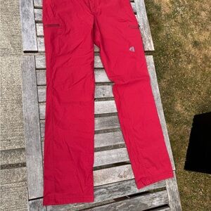 Women’s Eddie Bauer First Ascent pants bundle, Sz 8